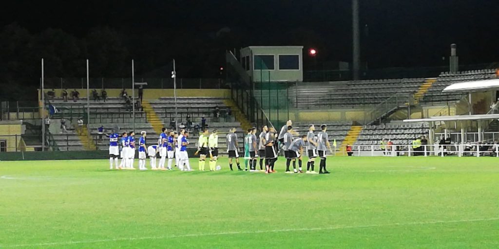 Alessandria Sampdoria