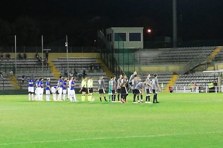 Alessandria Sampdoria