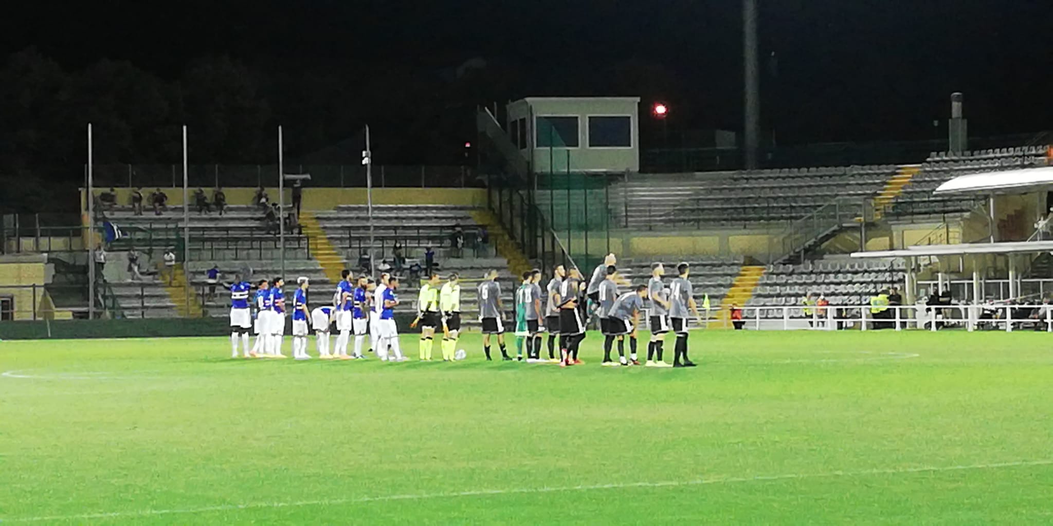 Alessandria Sampdoria