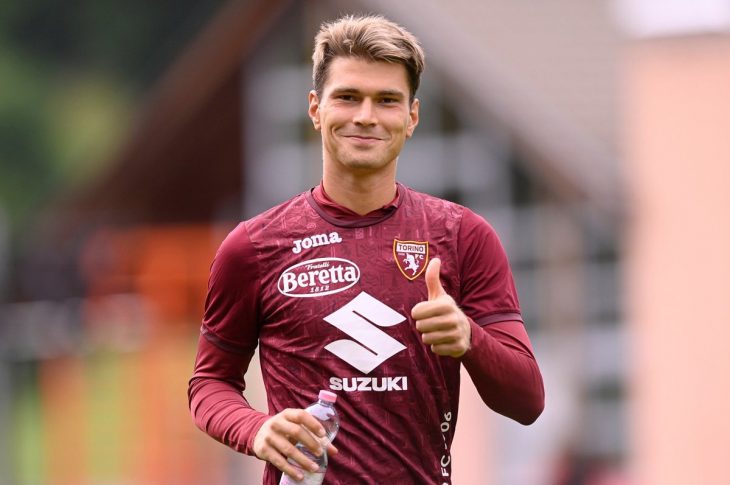 Jacopo Segre