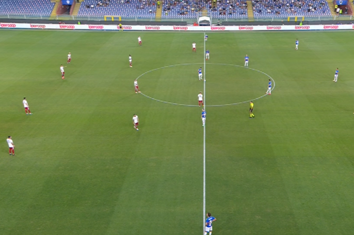 Sampdoria-Alessandria