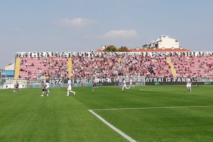 Alessandria-Cosenza