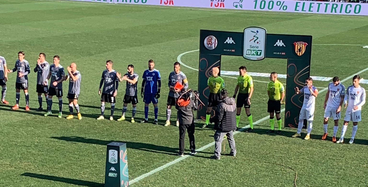 Alessandria-Benevento