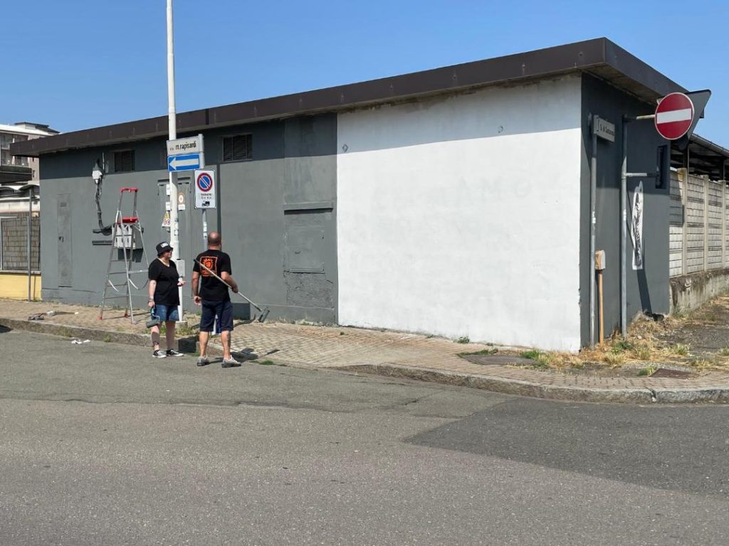 Murale-Geppo