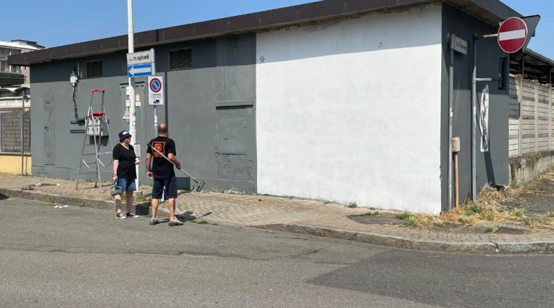 Murale-Geppo