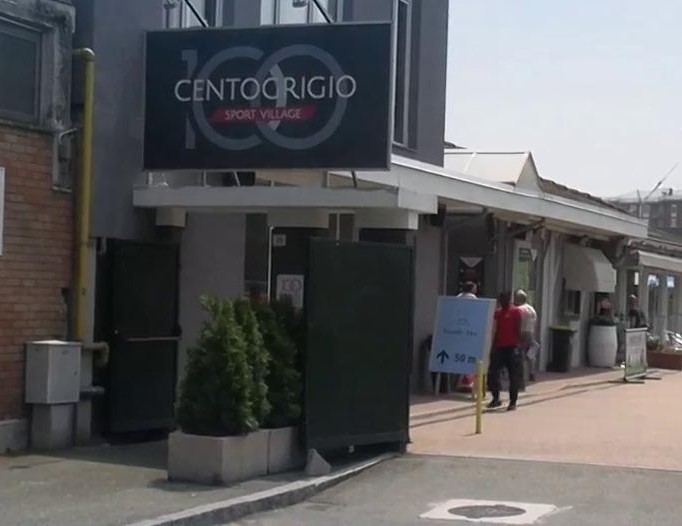 Centogrigio-Ingresso